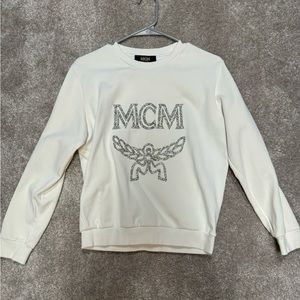 Mcm sweatshirt